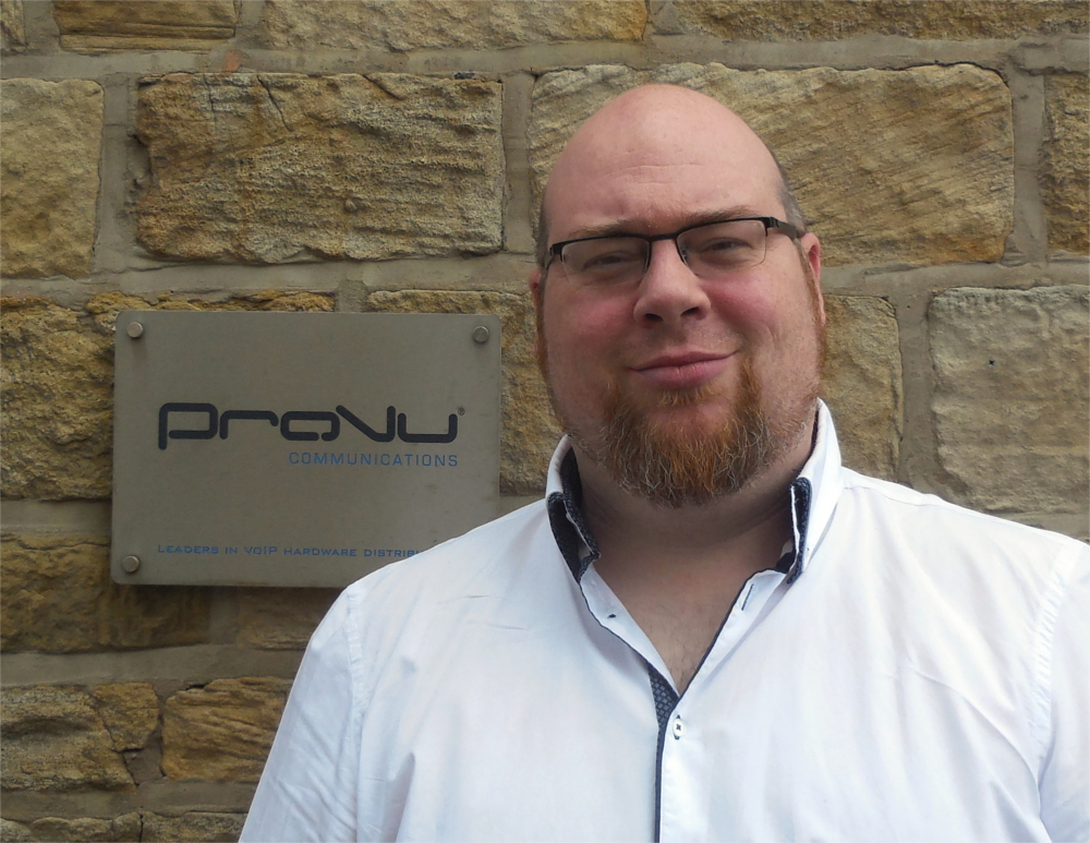 Technical Support Manager - Andy Devine