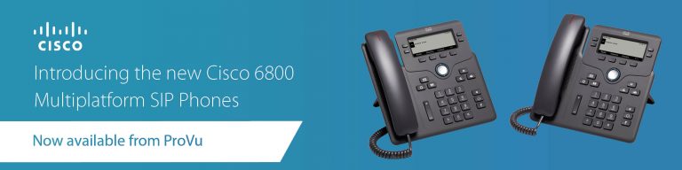Introducing The New Cisco 6800 Range ProVu Blog