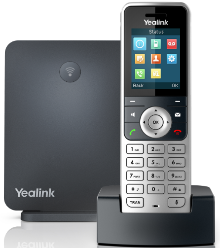 Yealink W53 package