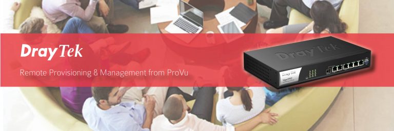 Plug & Play DrayTek Routers – ProVu Blog