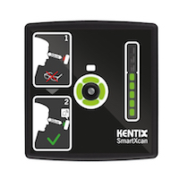 Kentix SmartXcan available from Alliot Technologies