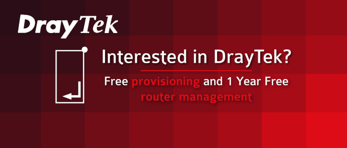 Free Provisioning on DrayTek Routers with ProVu