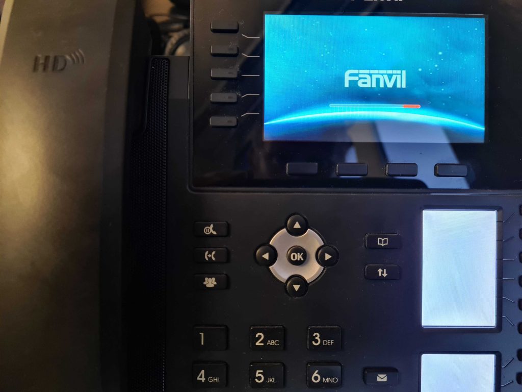 Fanvil Stuck On Splash Screen ProVu Blog