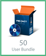 PBXact Software - 50 License Bundle