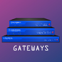 Sangoma Gateways